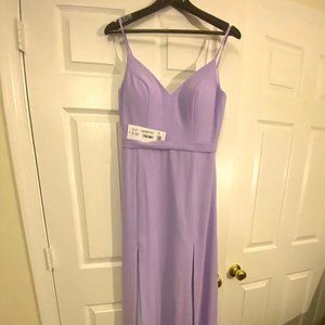 NEW Azazie Candice Lilac (A8)